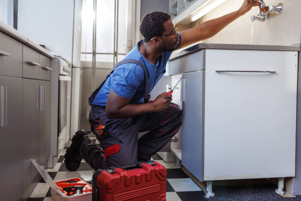 Best Clogged Drain Plumber  in West Glendive, MT